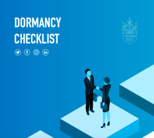 Dormancy checklist
